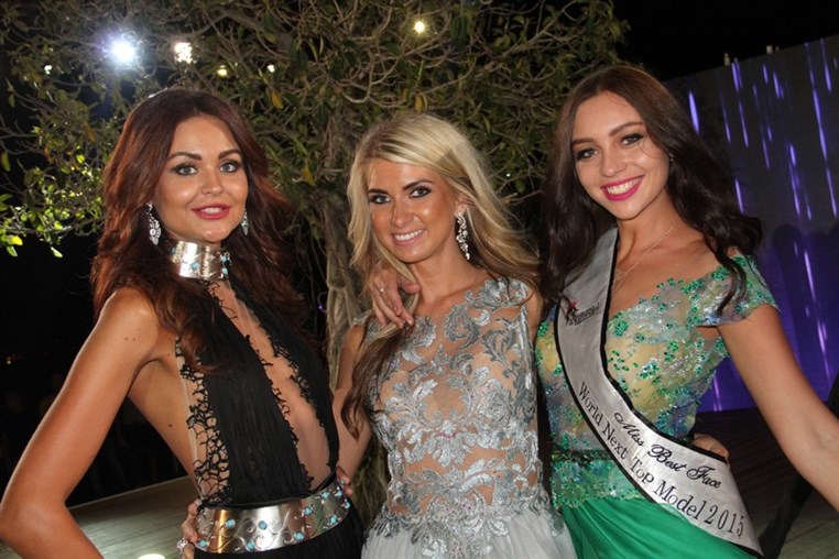 Miss World Next Top Models Final